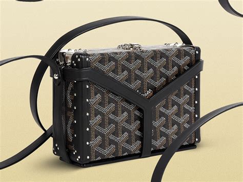 goyard new collection 2018|Holiday Gift Guide for the Goyard Bag Lover.